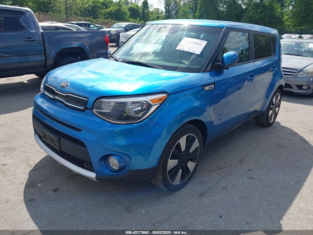 KNDJP3A51H7500537 KIA SOUL +