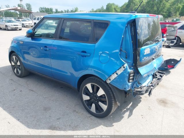 KNDJP3A51H7500537 KIA SOUL +
