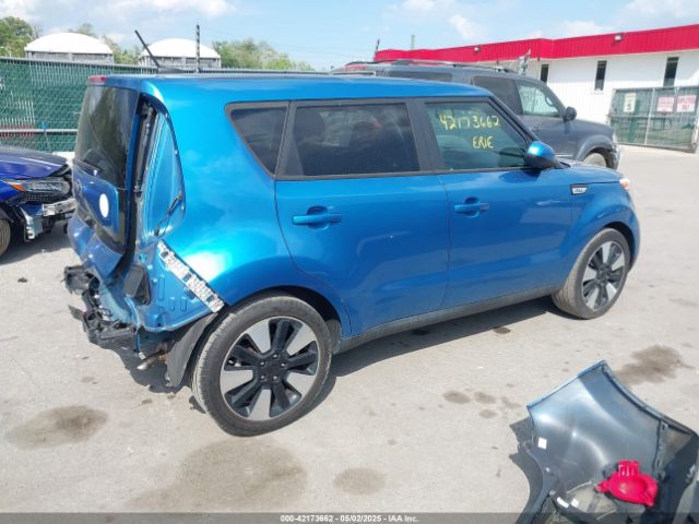 KNDJP3A51H7500537 KIA SOUL +