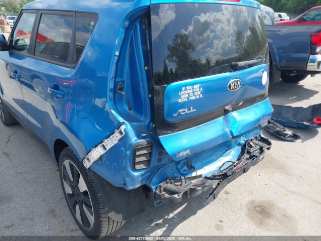 KNDJP3A51H7500537 KIA SOUL +