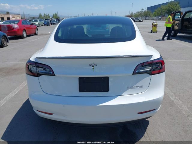 5YJ3E1ECXNF270238 Tesla Model 3 Performance Dual Motor All-wheel Drive