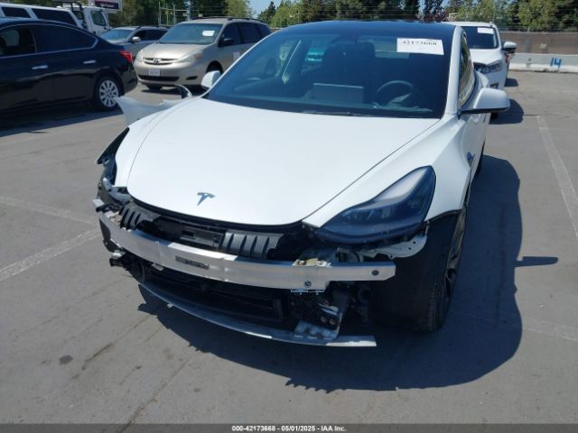 5YJ3E1ECXNF270238 Tesla Model 3 Performance Dual Motor All-wheel Drive