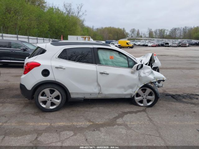 KL4CJBSB6GB736941 Buick Encore Convenience