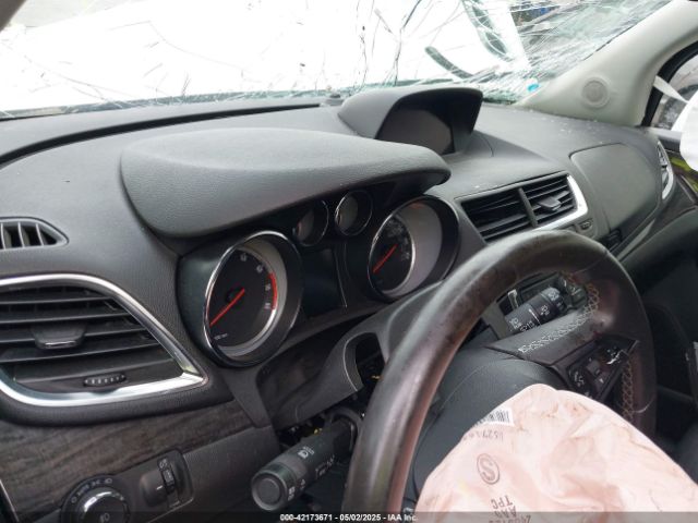 KL4CJBSB6GB736941 Buick Encore Convenience