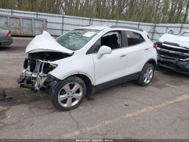 KL4CJBSB6GB736941 Buick Encore Convenience