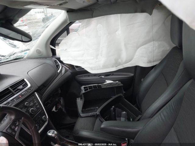 KL4CJBSB6GB736941 Buick Encore Convenience