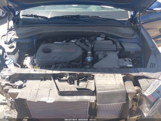 5NMS5CAA1LH270457 Hyundai Santa Fe Limited 2.0t