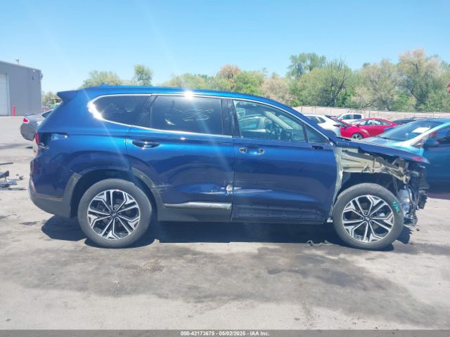 5NMS5CAA1LH270457 Hyundai Santa Fe Limited 2.0t