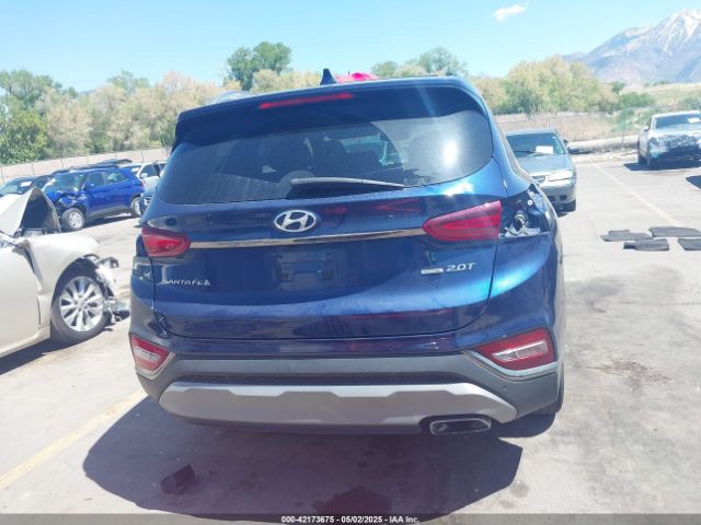 5NMS5CAA1LH270457 Hyundai Santa Fe Limited 2.0t