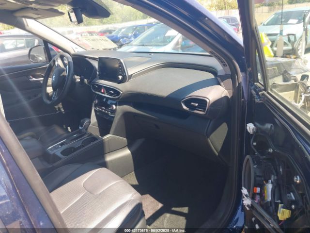 5NMS5CAA1LH270457 Hyundai Santa Fe Limited 2.0t