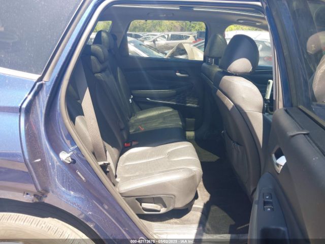 5NMS5CAA1LH270457 Hyundai Santa Fe Limited 2.0t