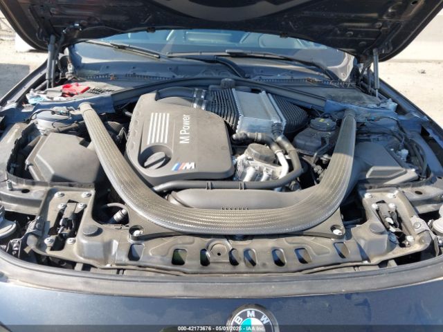 WBS4Z9C51JED22620 BMW M4