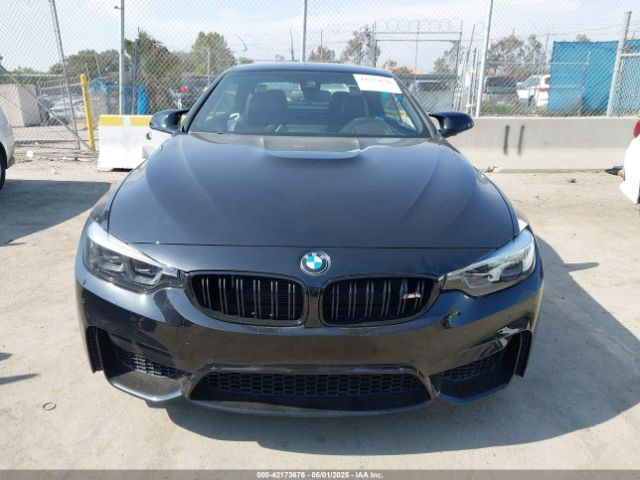 WBS4Z9C51JED22620 BMW M4