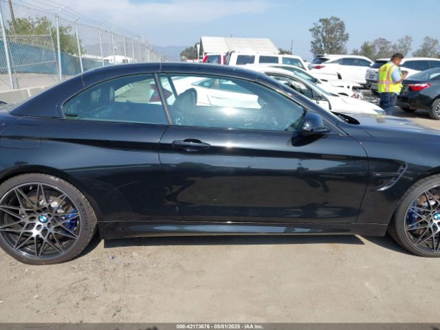 WBS4Z9C51JED22620 BMW M4