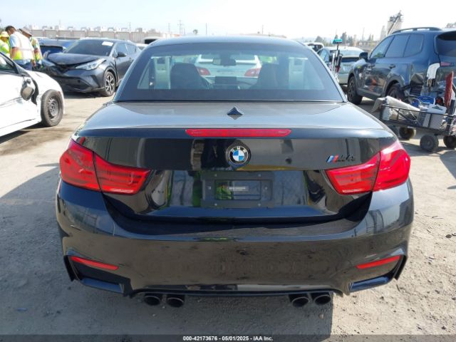 WBS4Z9C51JED22620 BMW M4