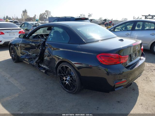 WBS4Z9C51JED22620 BMW M4