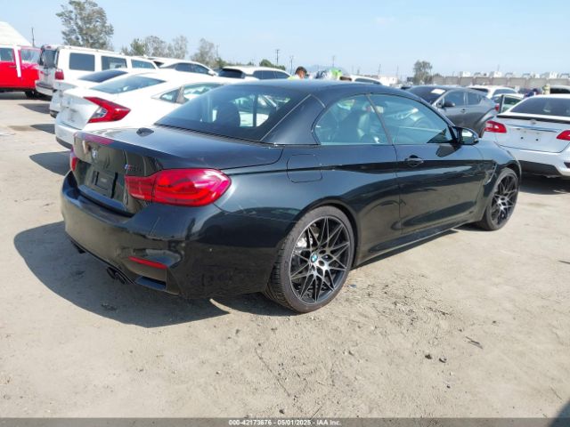 WBS4Z9C51JED22620 BMW M4