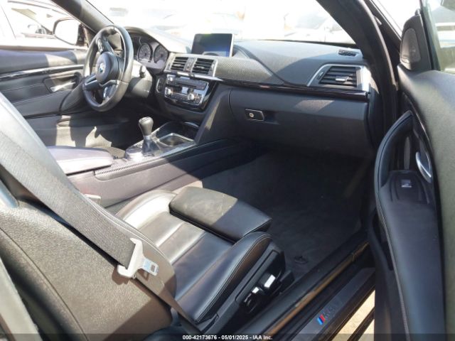 WBS4Z9C51JED22620 BMW M4