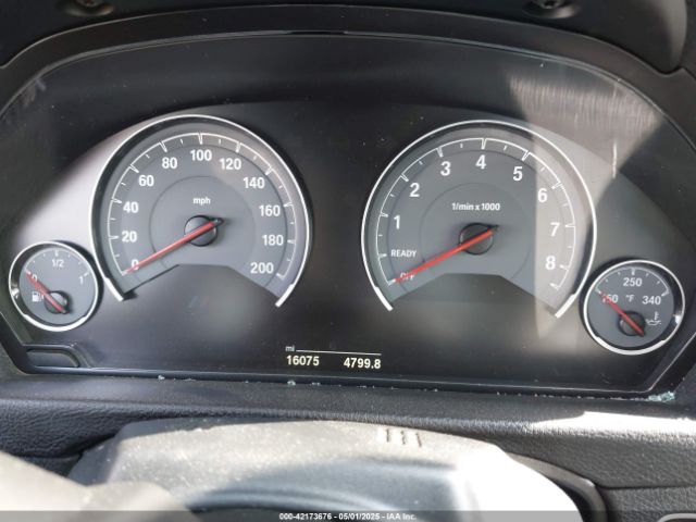 WBS4Z9C51JED22620 BMW M4