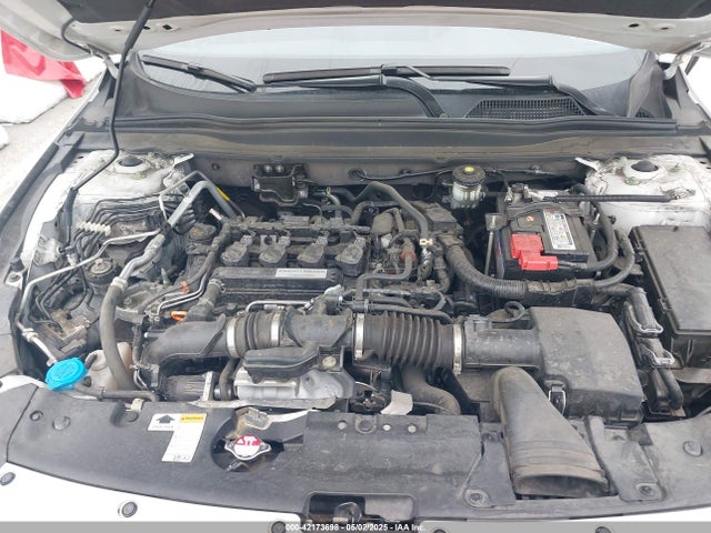 1HGCV1F34LA090257 Honda Accord Sport