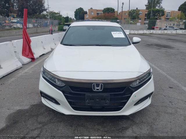 1HGCV1F34LA090257 Honda Accord Sport