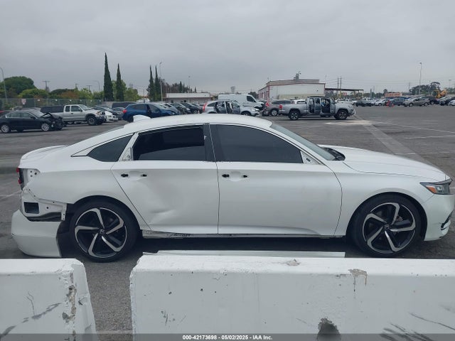 1HGCV1F34LA090257 Honda Accord Sport