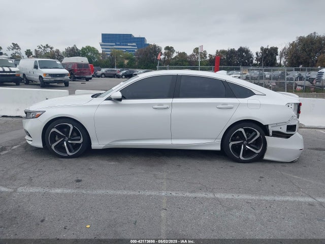 1HGCV1F34LA090257 Honda Accord Sport