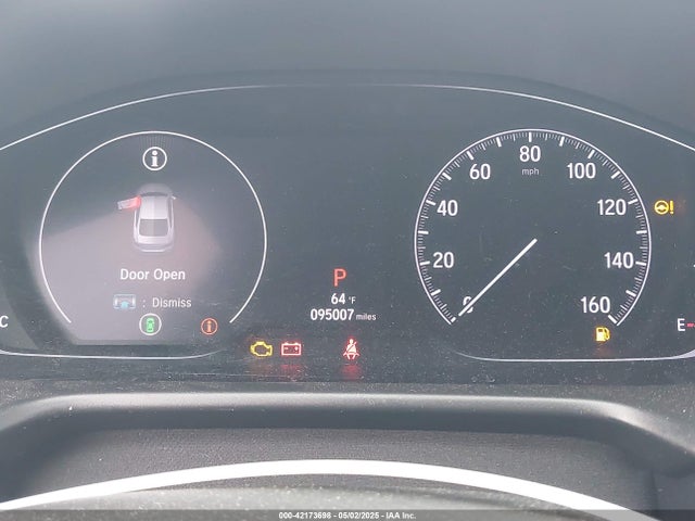 1HGCV1F34LA090257 Honda Accord Sport