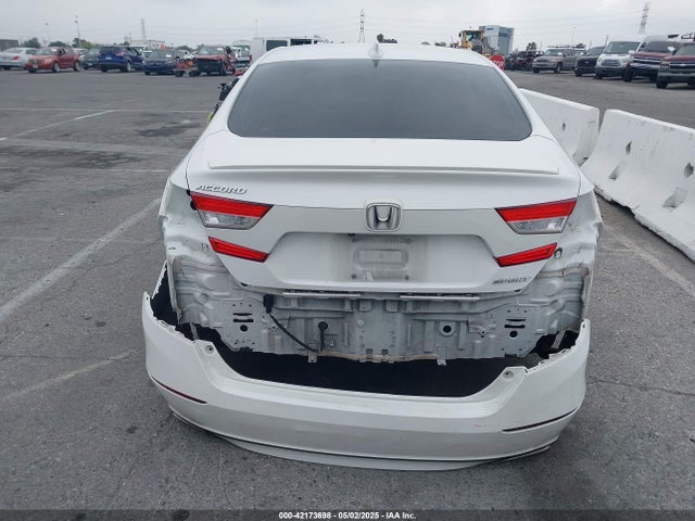 1HGCV1F34LA090257 Honda Accord Sport