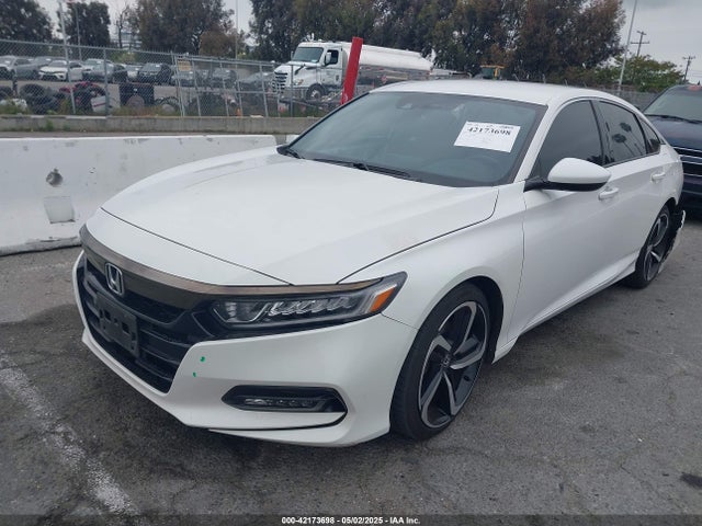 1HGCV1F34LA090257 Honda Accord Sport