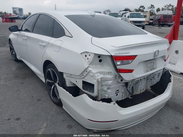 1HGCV1F34LA090257 Honda Accord Sport