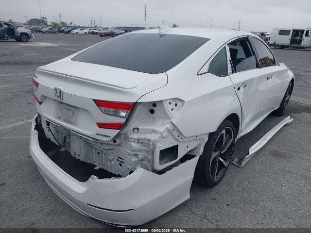 1HGCV1F34LA090257 Honda Accord Sport