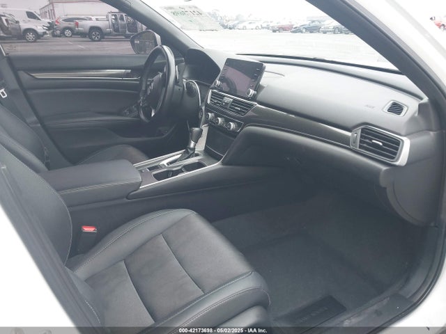 1HGCV1F34LA090257 Honda Accord Sport