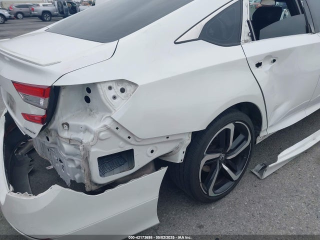 1HGCV1F34LA090257 Honda Accord Sport