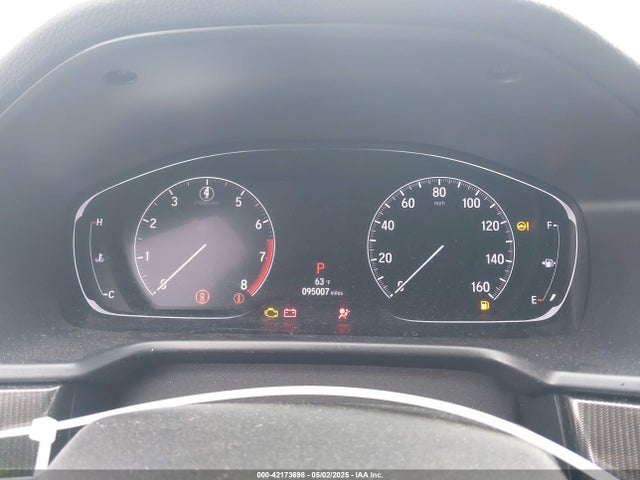 1HGCV1F34LA090257 Honda Accord Sport