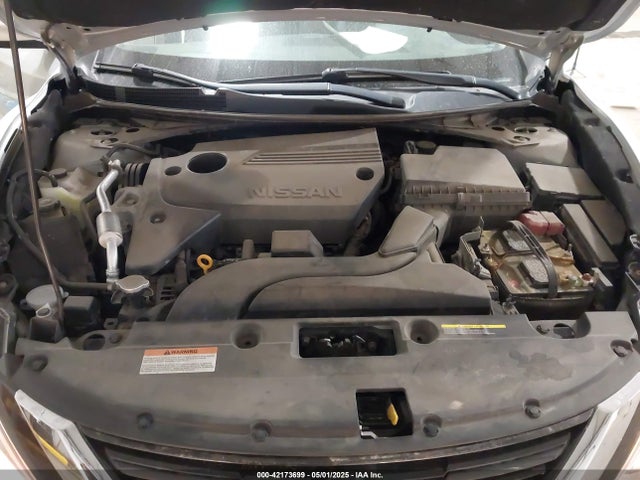 1N4AL3AP0JC190249 Nissan Altima 2.5 Sl
