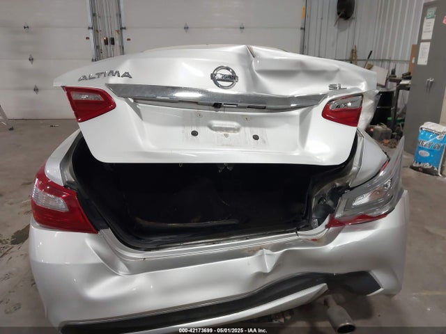 1N4AL3AP0JC190249 Nissan Altima 2.5 Sl