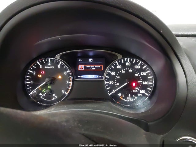 1N4AL3AP0JC190249 Nissan Altima 2.5 Sl