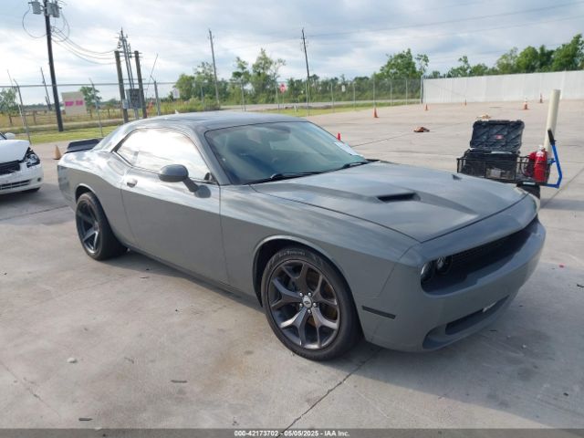 2017 DODGE CHALLENGER 2C3CDZBT8HH666130