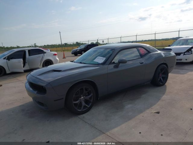 2017 DODGE CHALLENGER 2C3CDZBT8HH666130 Photo 1
