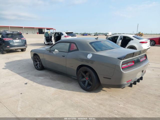 2017 DODGE CHALLENGER 2C3CDZBT8HH666130 Photo 2