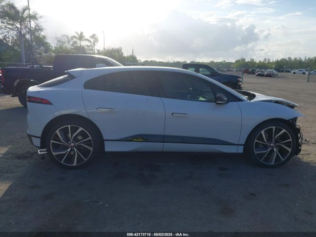 SADHD2S15N1622382 Jaguar I-pace Hse Ev400 Awd Automatic