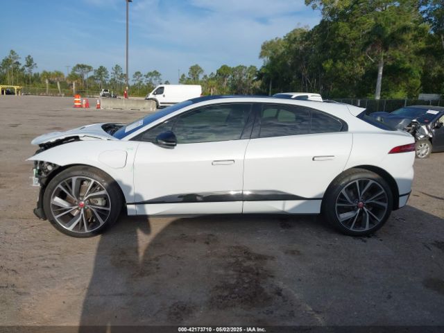 SADHD2S15N1622382 Jaguar I-pace Hse Ev400 Awd Automatic