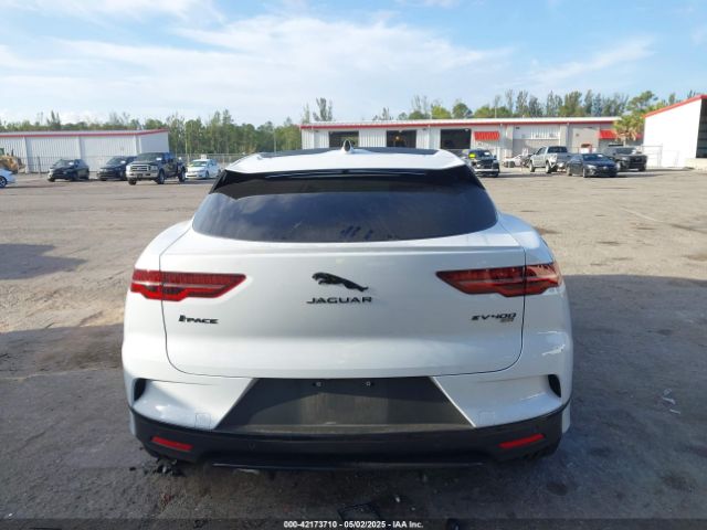 SADHD2S15N1622382 Jaguar I-pace Hse Ev400 Awd Automatic