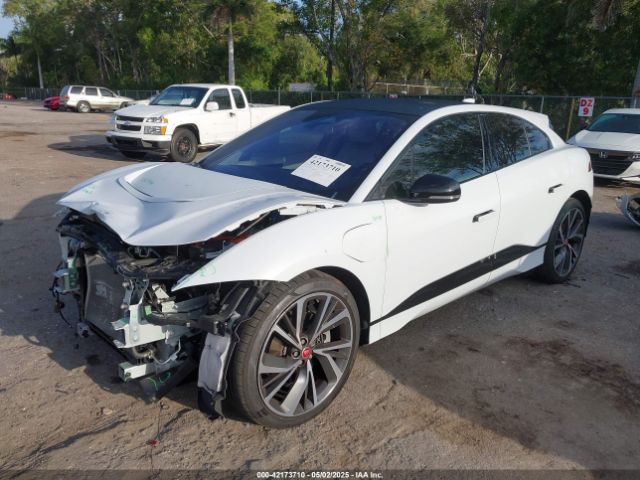 2022 JAGUAR I-PACE SADHD2S15N1622382 Photo 1