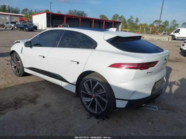 2022 JAGUAR I-PACE SADHD2S15N1622382 Photo 2