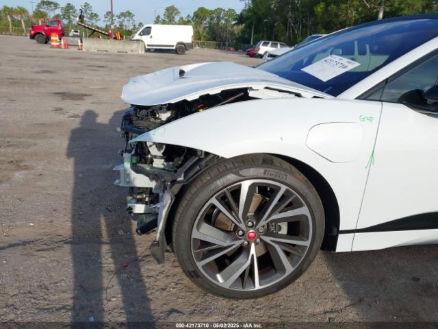 2022 JAGUAR I-PACE SADHD2S15N1622382 Photo 5