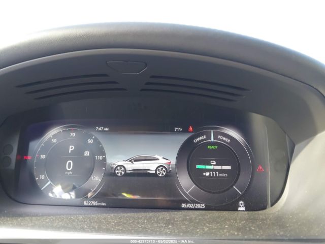 2022 JAGUAR I-PACE SADHD2S15N1622382 Photo 6