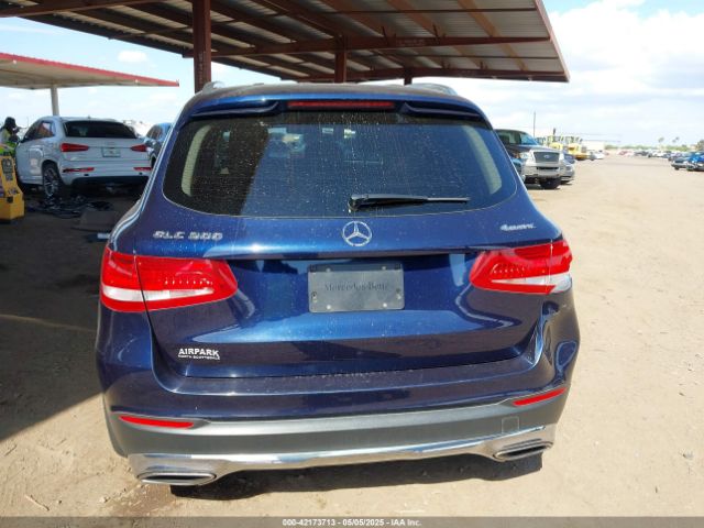 WDC0G4KB1KV195835 Mercedes-Benz Glc 300 4matic