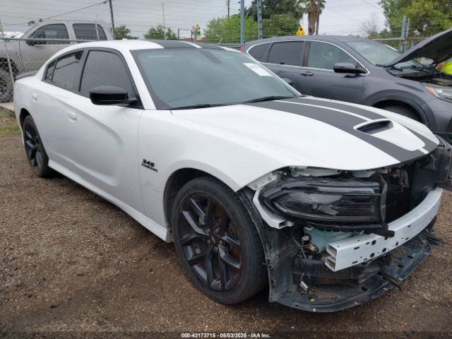 2022 DODGE CHARGER 2C3CDXCT3NH246077